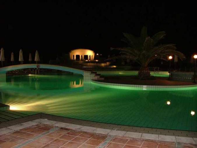 Candia Maris swimming pool