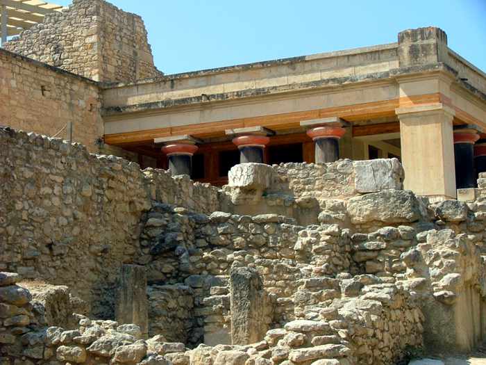 Palace of Knossos 