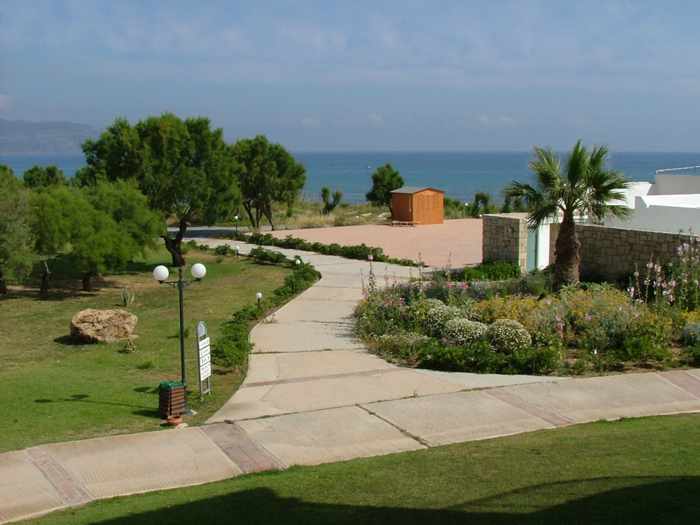Candia Maris resort 