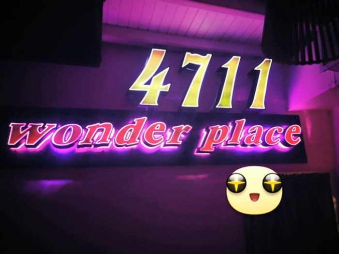 4711 Wonder Place Mykonos photo from the nightclub's Facebook page