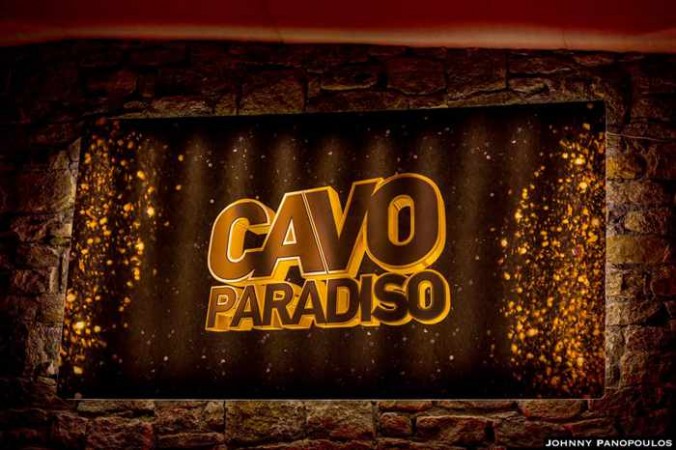 Cavo Paradiso party club Mykonos photo from its Facebook page
