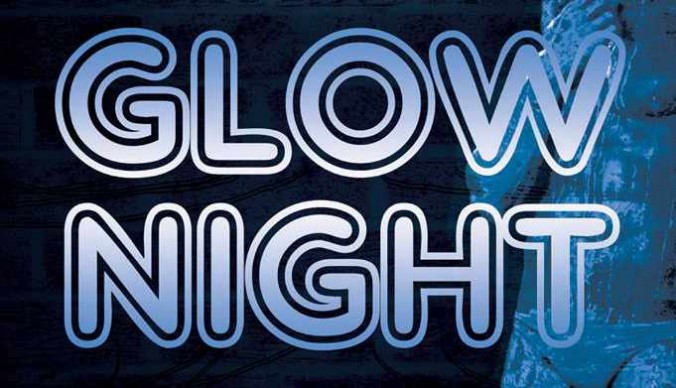 Glow Night theme party Wednesdays at Lakka by Fou Club Mykonos summer 2015