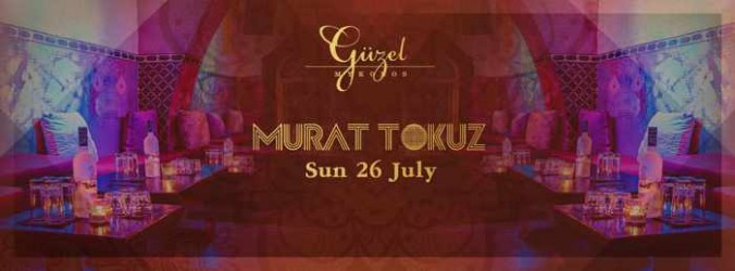 Murat Tokuz at Guzel
