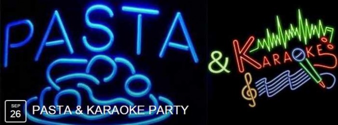 Narghile Bar Mykonos Pasta & Karaoke Party