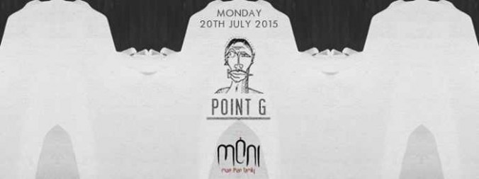 Point G at Moni Mykonos