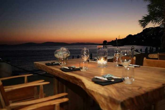 Facebook photo of Mistura restaurant on Mykonos