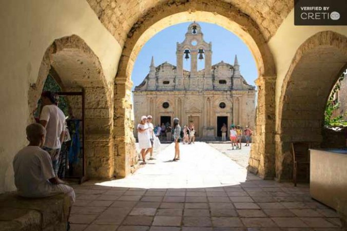 Monastery of Arkadi