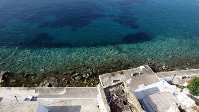 Asteria beach on Syros