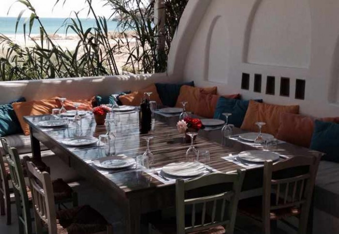 Altro Seaside Trattoria photo shared by TripAdvisor member Giorgos K