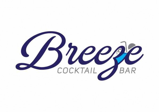 Logo for Breeze Cocktail Bar at Little Venice Mykonos