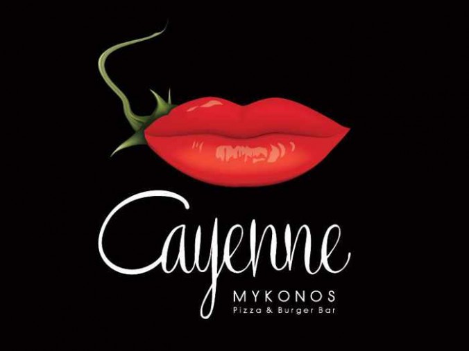 Cayenne Mykonos restaurant logo