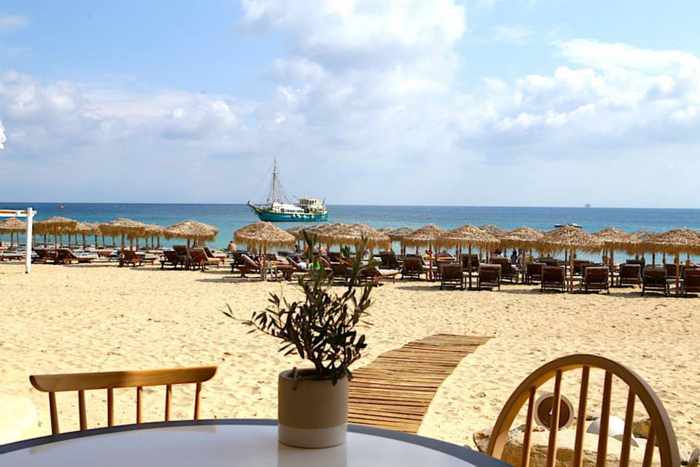 Elia Mediterranean Restaurant Mykonos photo 03 from its Facebook page