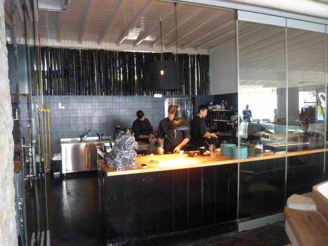 Mistura restaurant at Hippie Chic Hotel Mykonos photo 03 from Facebook