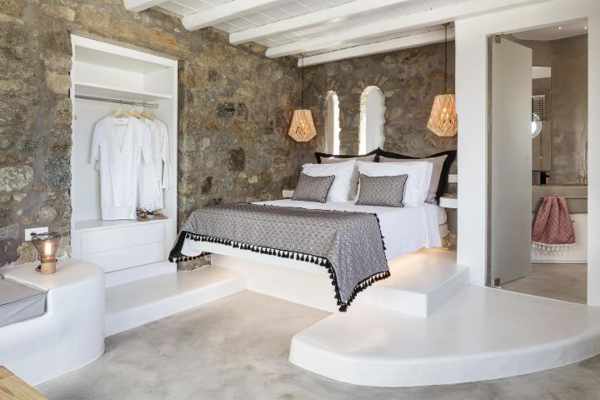 Mykonos No 5 Villas luxury apartments photo 06 from the hotel website