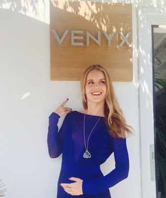 Venyx World jewellery boutique at the Belvedere Hotel on Mykonos photo from Facebook