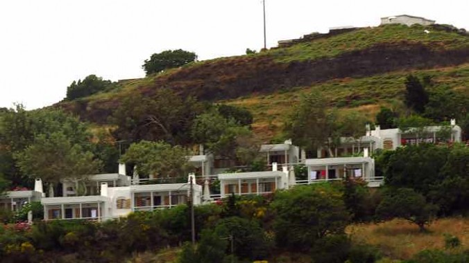 Irene's Villas on Andros