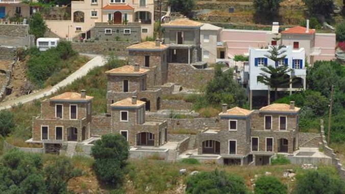 houses in Stenies