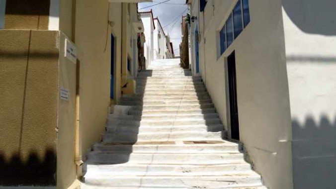 steps in Batsi