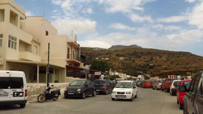 the main street in Ormos Korthiou IMG_8082