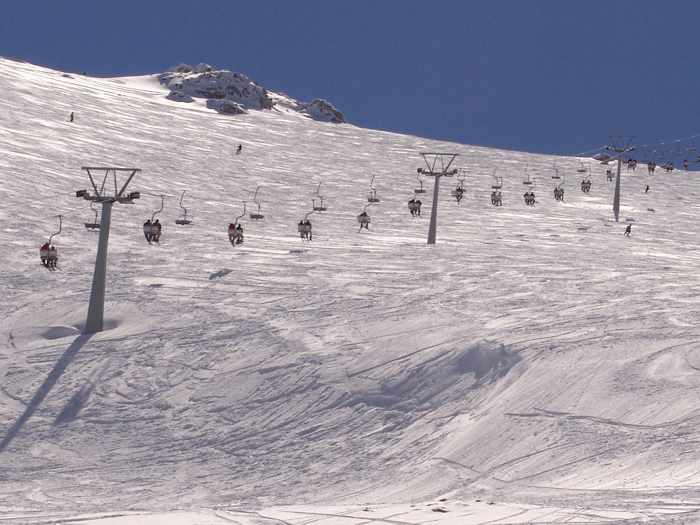 Kalavrita Ski Center