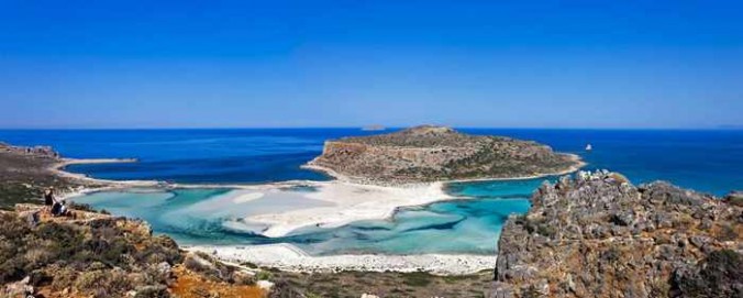 Balos photo from Wonderful Greece Facebook page