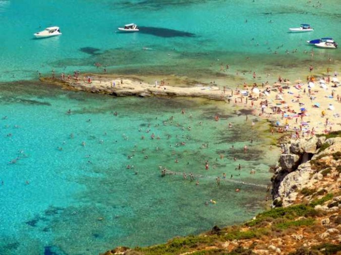 Balos photo 29 from Cretan Beaches website