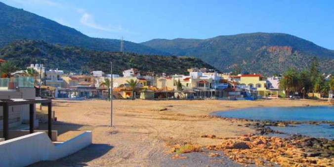 Best photos of Crete image of Stalis beach