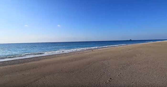 Gialos beach Lefkada 