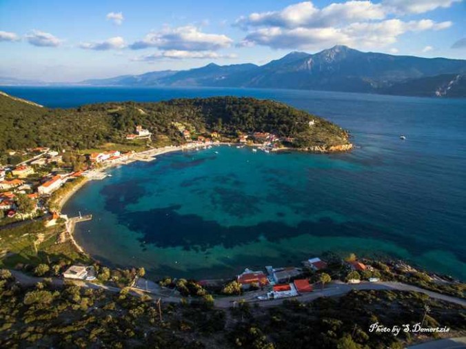 Stelios Demertzis photo of Poseidonio on Samos