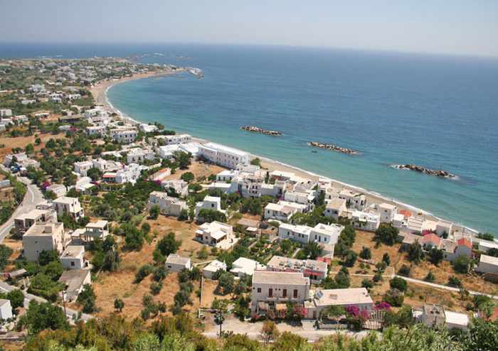 Mysterious Greece website photo of Magazia Bay Skyros