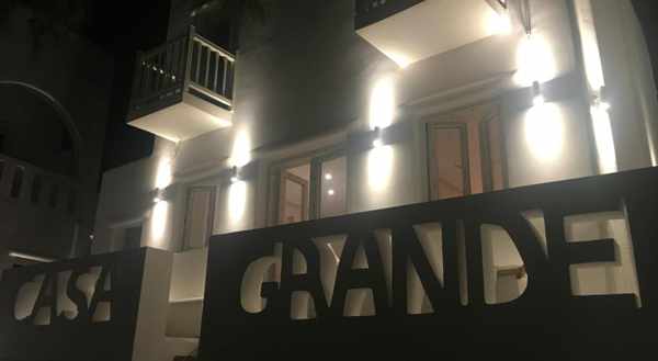 Casa Grande Hotel Mykonos 