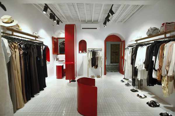 Delaros Mykonos Fashion Store
