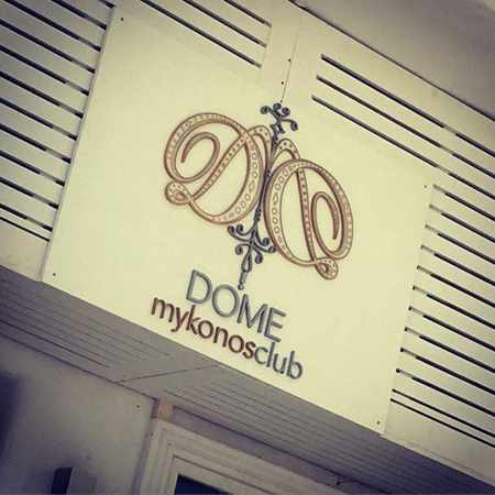 Dome Club Mykonos