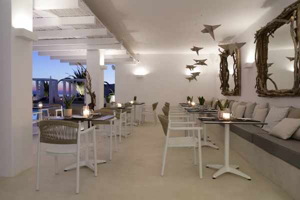 Ebi Tempura Bar and Restaurant Mykonos