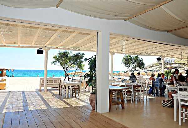 Liasti Beach Resort Mykonos 