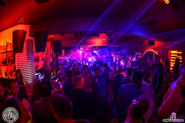 Mykonos Bar nightclub