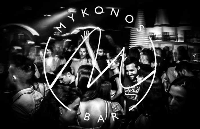 Mykonos Bar 