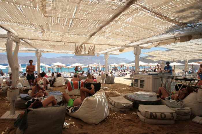 Panormos Beach Resort Mykonos