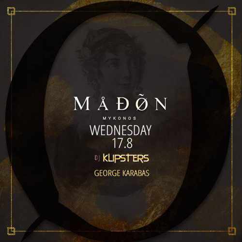 Madon nightclub Mykonos party event