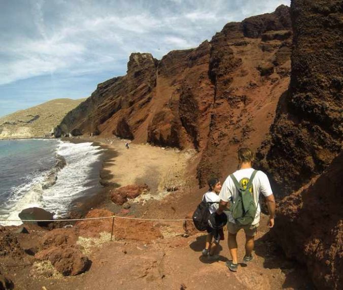 Red Sand Beach photo by Jaden Briggs