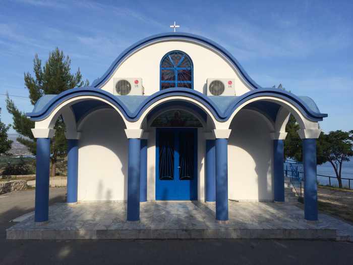 Agia Kyriaki church