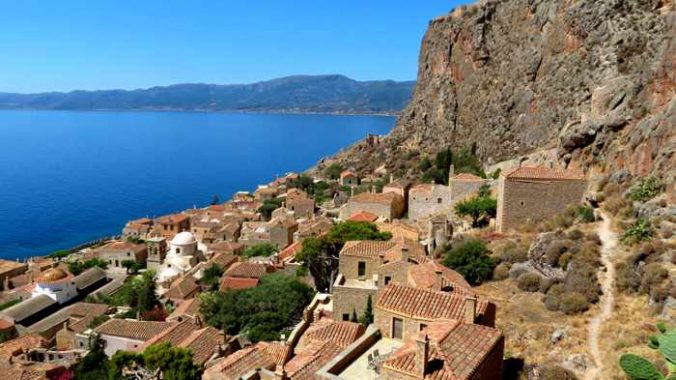 Monemvasia