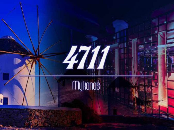 4711 nightclub Mykonos