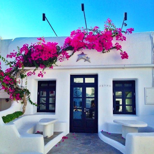 Astra nightclub Mykonos