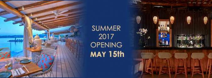 Buddha Bar Beach Mykonos 2017 opening