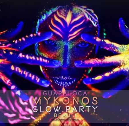 Guapaloca Bar Mykonos party event