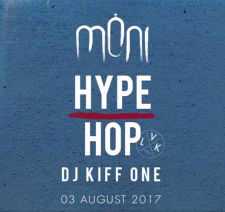 Moni club Mykonos Hype Hop party