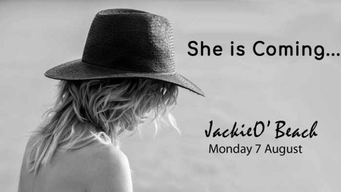 JackieO Beach club Mykonos party event
