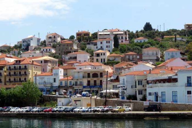 Town of Pylos