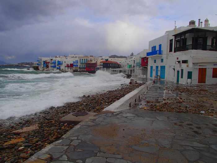 Little Venice Mykonos